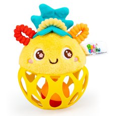 Balibazoo Ananas piłka grzechotka 30214